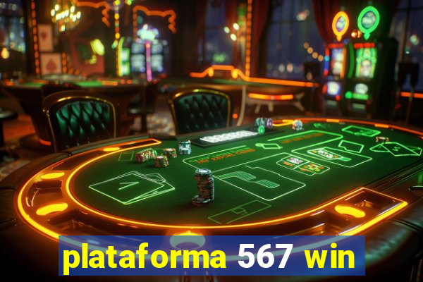 plataforma 567 win